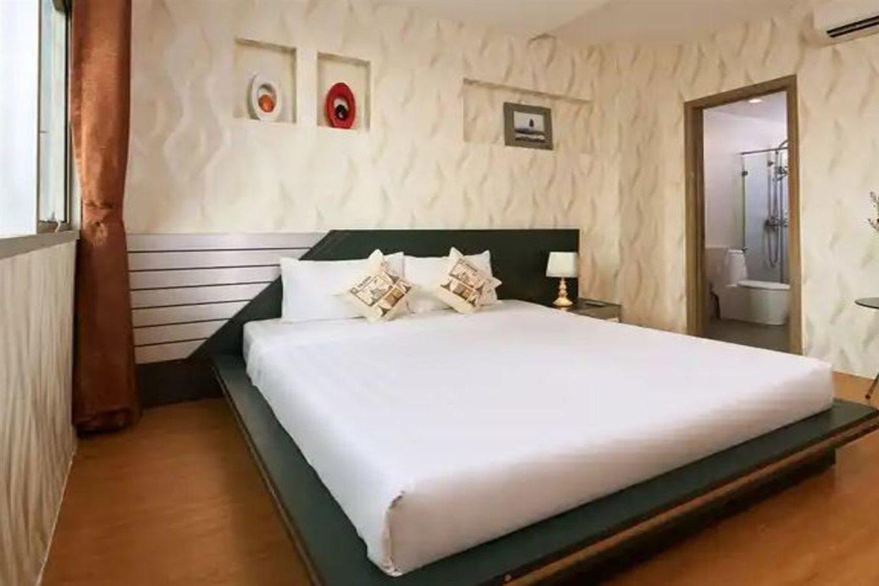Mai Vuong Saigon Hotel Bandar Ho Chi Minh Luaran gambar