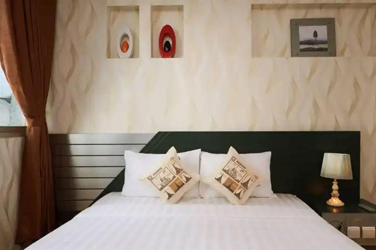 Mai Vuong Saigon Hotel Bandar Ho Chi Minh Luaran gambar