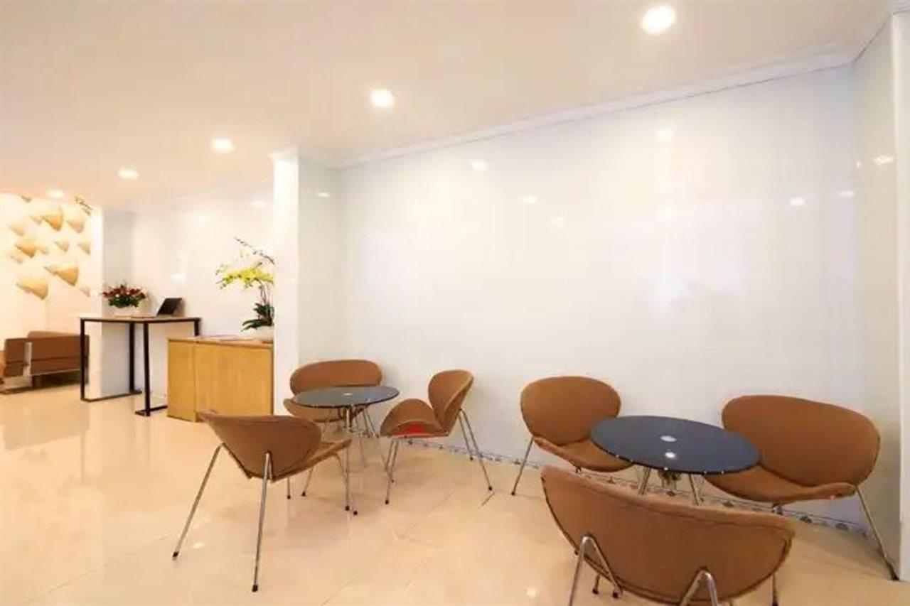 Mai Vuong Saigon Hotel Bandar Ho Chi Minh Luaran gambar