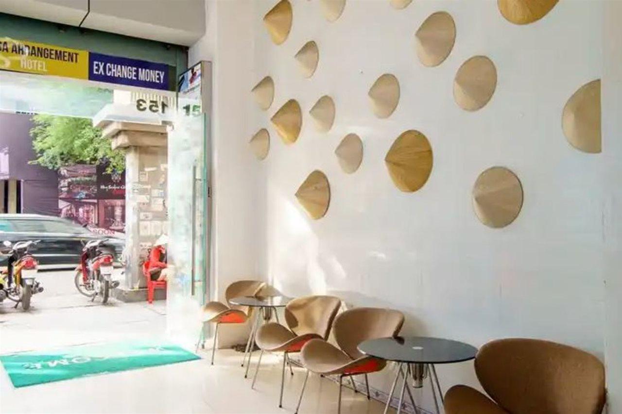 Mai Vuong Saigon Hotel Bandar Ho Chi Minh Luaran gambar