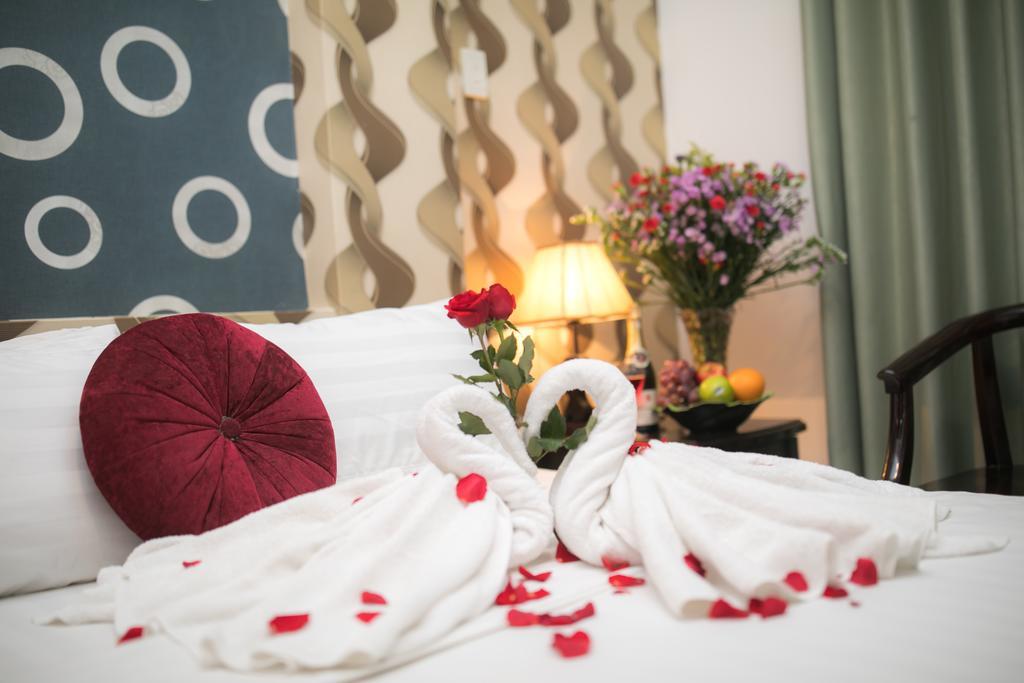 Mai Vuong Saigon Hotel Bandar Ho Chi Minh Luaran gambar