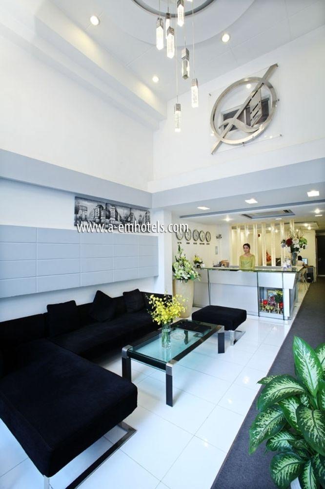 Mai Vuong Saigon Hotel Bandar Ho Chi Minh Luaran gambar
