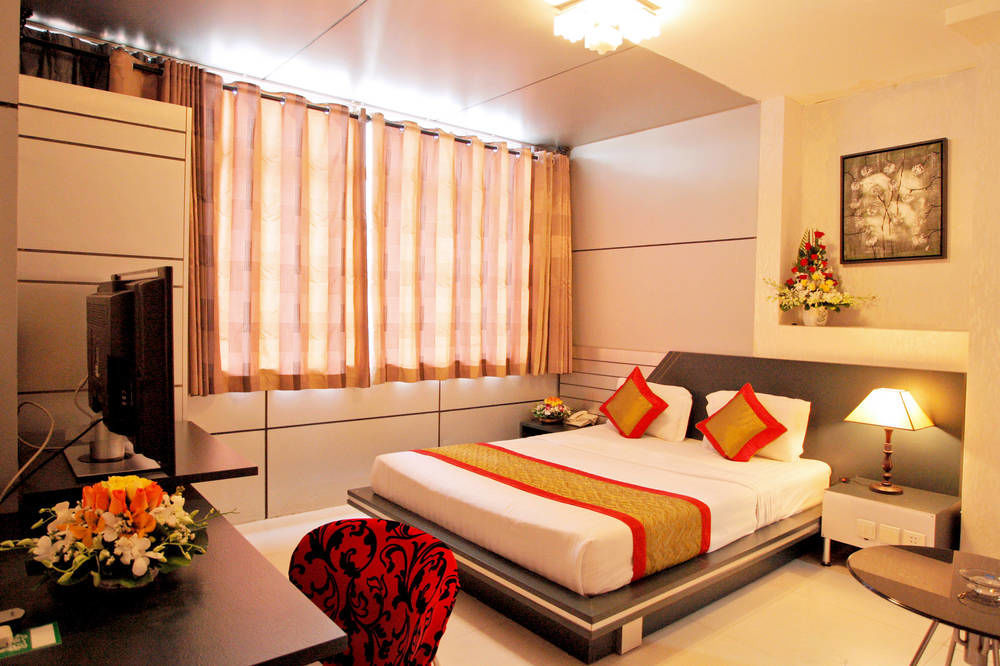 Mai Vuong Saigon Hotel Bandar Ho Chi Minh Luaran gambar