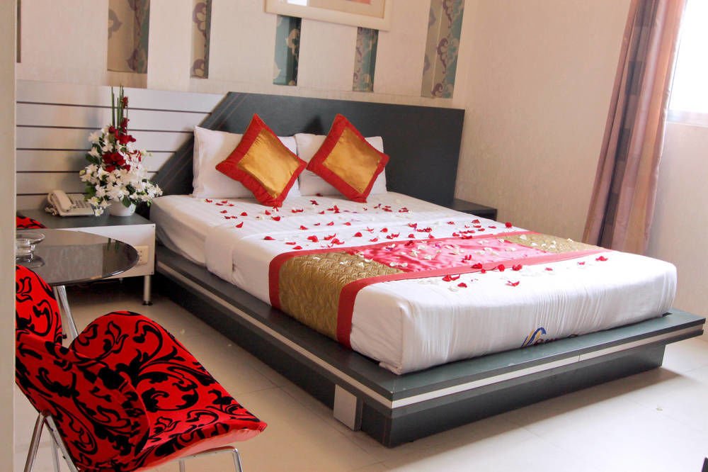 Mai Vuong Saigon Hotel Bandar Ho Chi Minh Luaran gambar