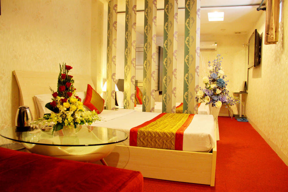 Mai Vuong Saigon Hotel Bandar Ho Chi Minh Luaran gambar