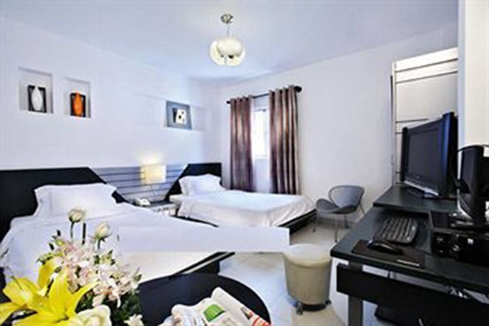 Mai Vuong Saigon Hotel Bandar Ho Chi Minh Luaran gambar