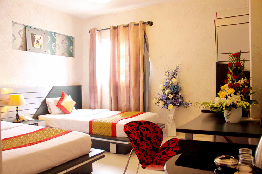 Mai Vuong Saigon Hotel Bandar Ho Chi Minh Luaran gambar