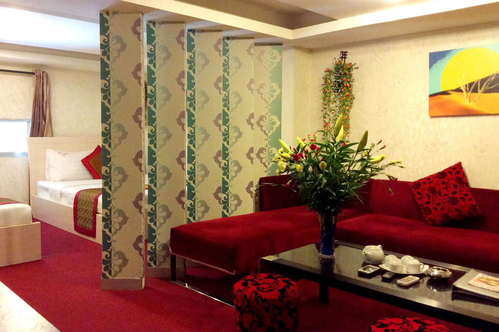 Mai Vuong Saigon Hotel Bandar Ho Chi Minh Luaran gambar