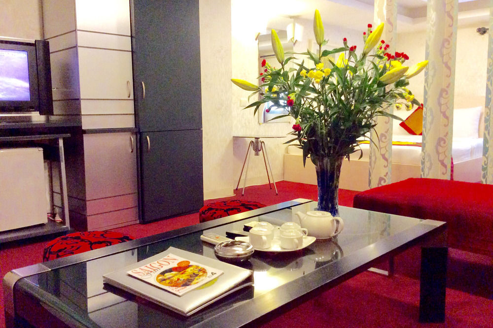 Mai Vuong Saigon Hotel Bandar Ho Chi Minh Luaran gambar