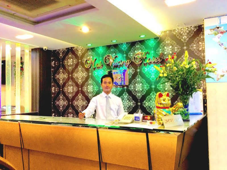 Mai Vuong Saigon Hotel Bandar Ho Chi Minh Luaran gambar