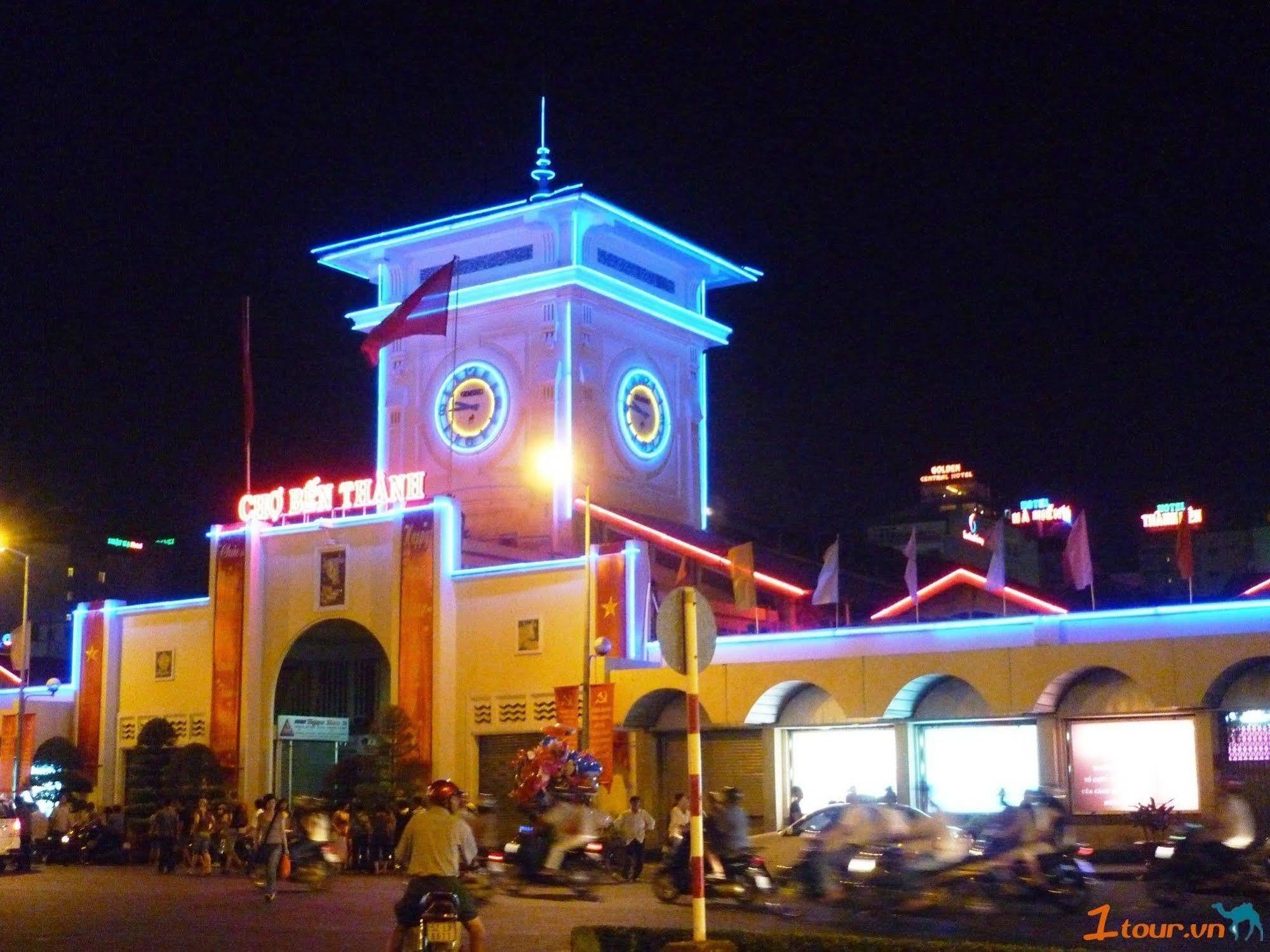 Mai Vuong Saigon Hotel Bandar Ho Chi Minh Luaran gambar