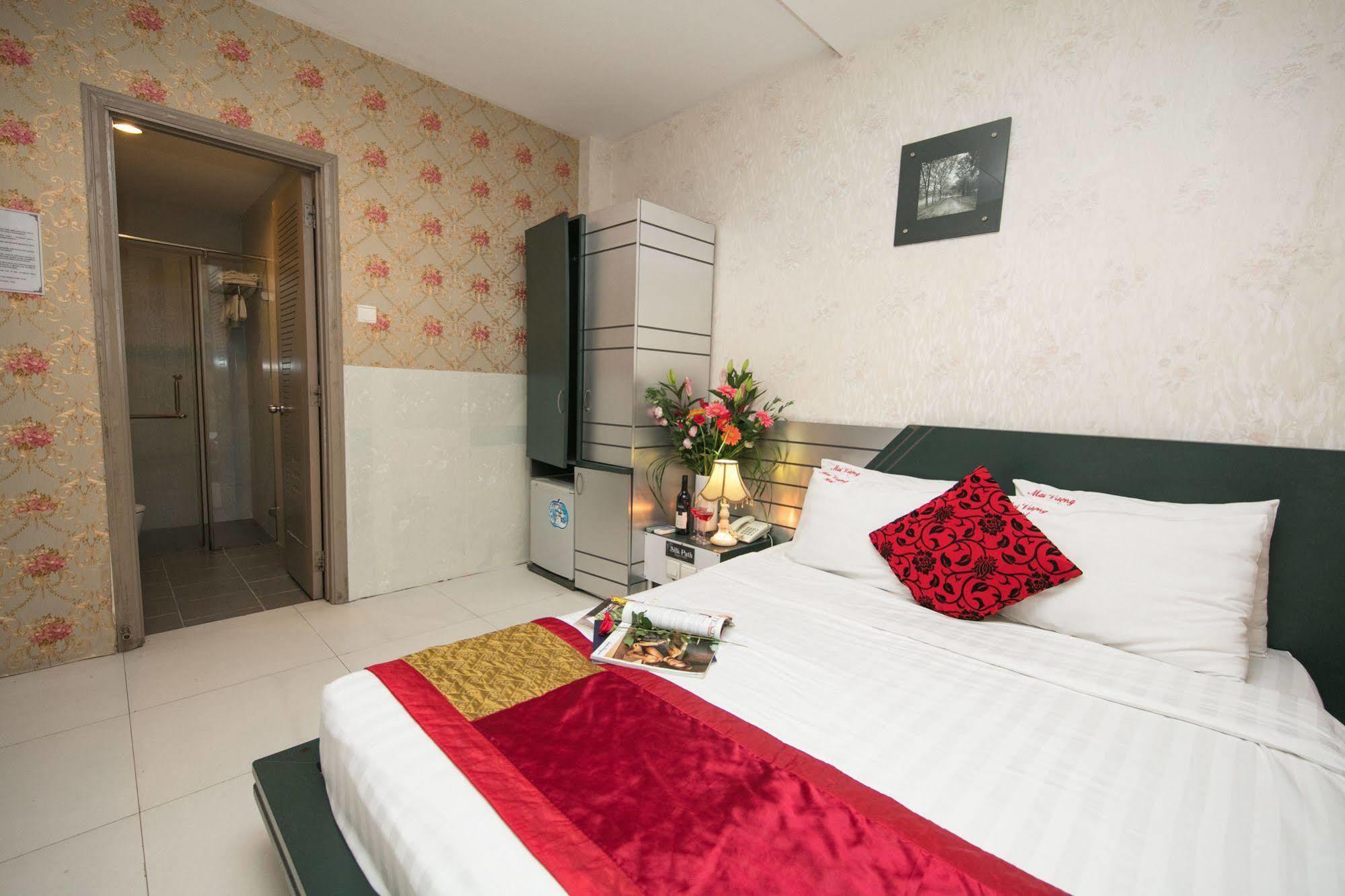 Mai Vuong Saigon Hotel Bandar Ho Chi Minh Luaran gambar
