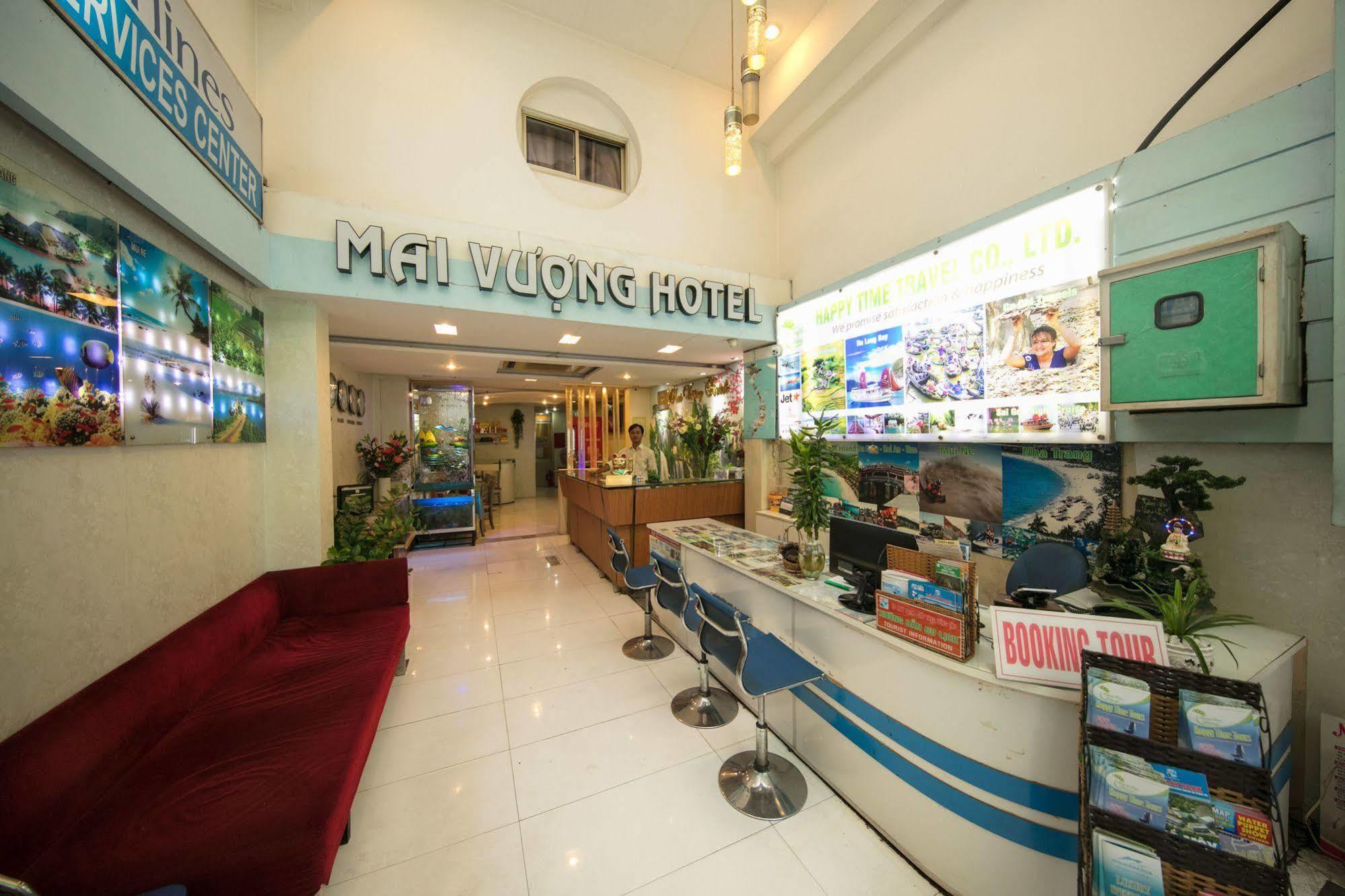 Mai Vuong Saigon Hotel Bandar Ho Chi Minh Luaran gambar