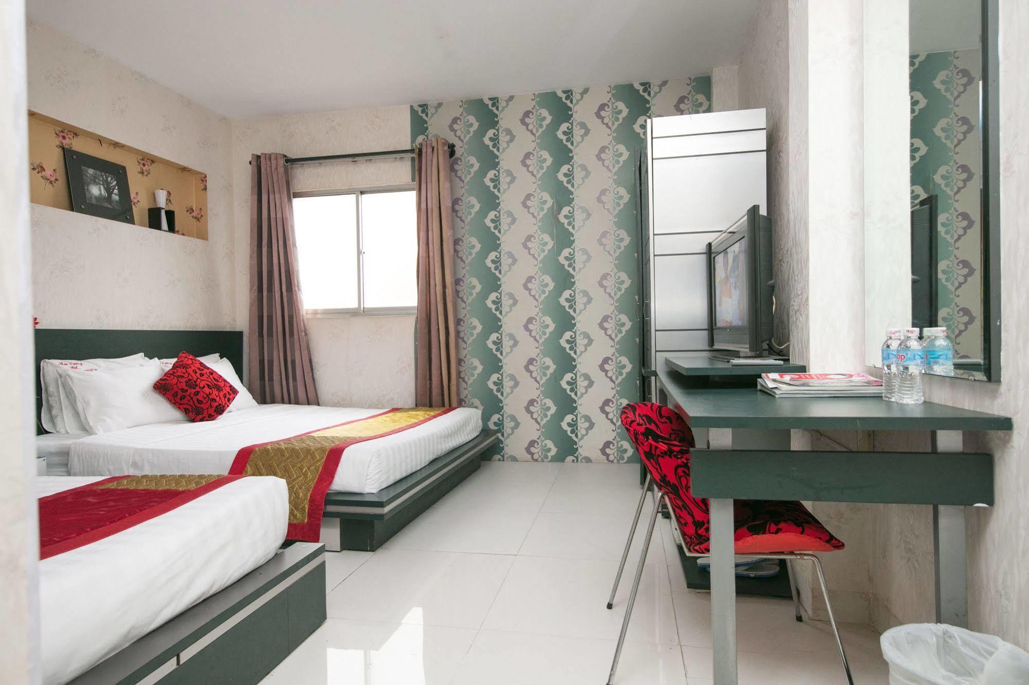 Mai Vuong Saigon Hotel Bandar Ho Chi Minh Luaran gambar