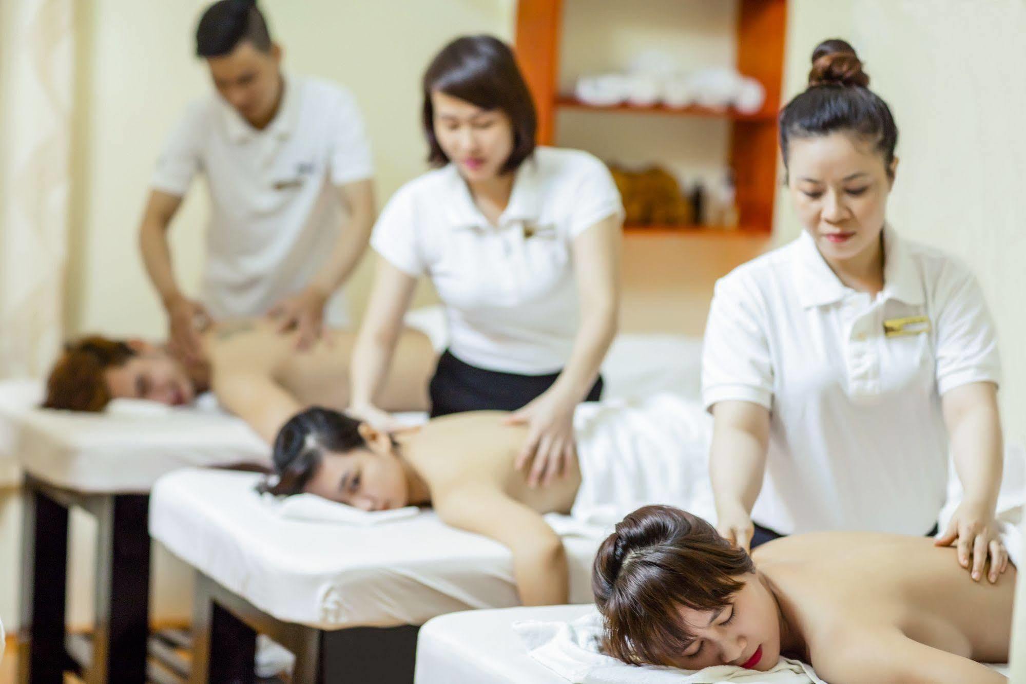Mai Vuong Saigon Hotel Bandar Ho Chi Minh Luaran gambar