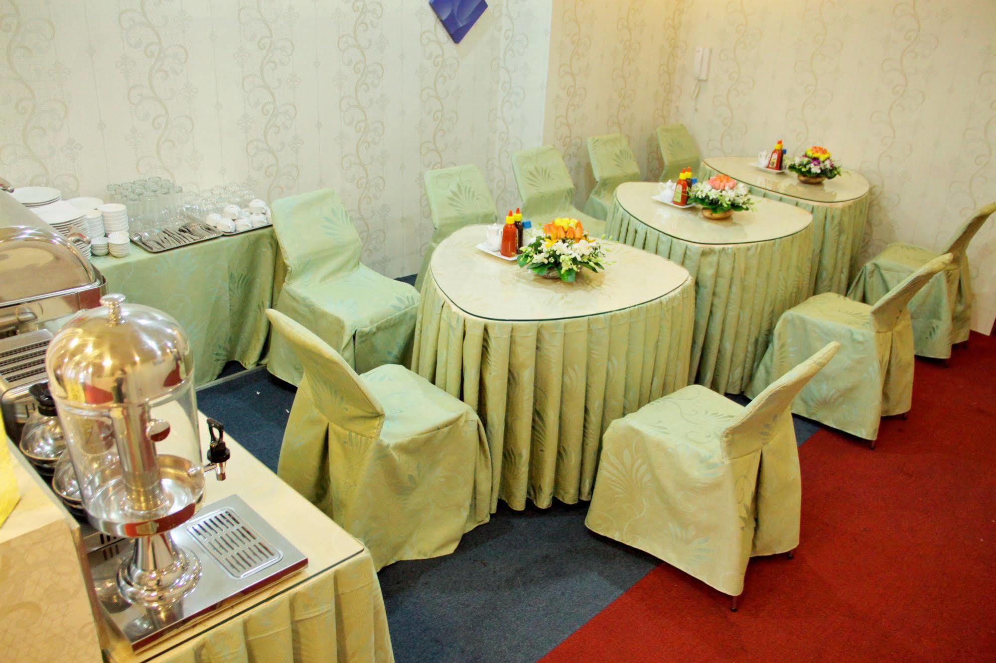 Mai Vuong Saigon Hotel Bandar Ho Chi Minh Luaran gambar
